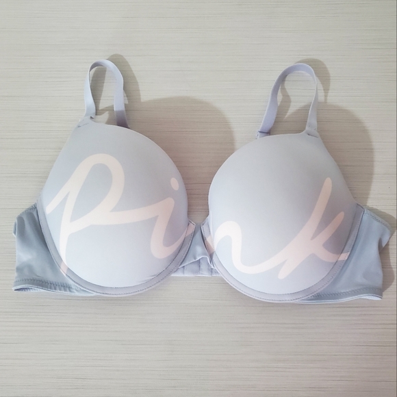 PINK Victoria's Secret Other - ❗️SOLD❗️Do not buy❗️NWOT PINK Victoria's Secret Push-up Bra 40B